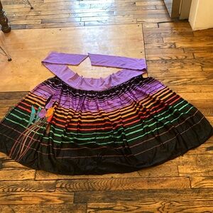 Vintage Jordache mini dress or top